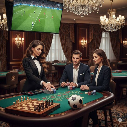 竞猜足球单关 玩法概念图